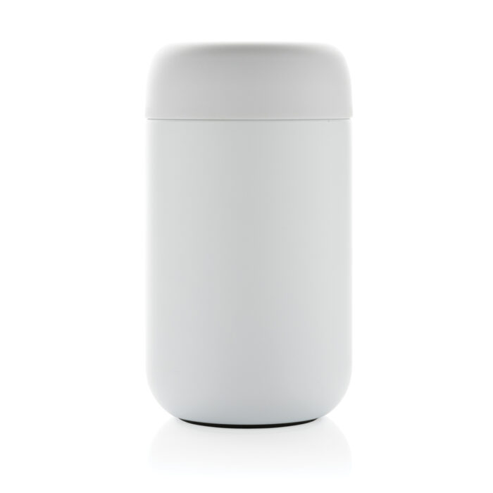 Mug isotherme en acier inoxydable recyclé certifié RCS Brew – Image 10