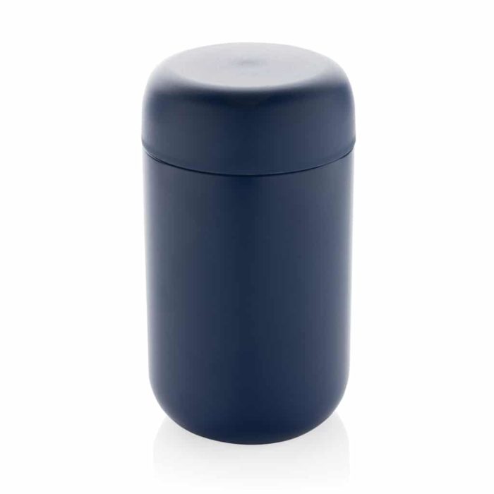 Mug isotherme en acier inoxydable recyclé certifié RCS Brew – Image 11