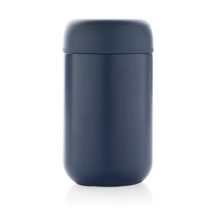 Mug isotherme en acier inoxydable recyclé certifié RCS Brew – Image 12