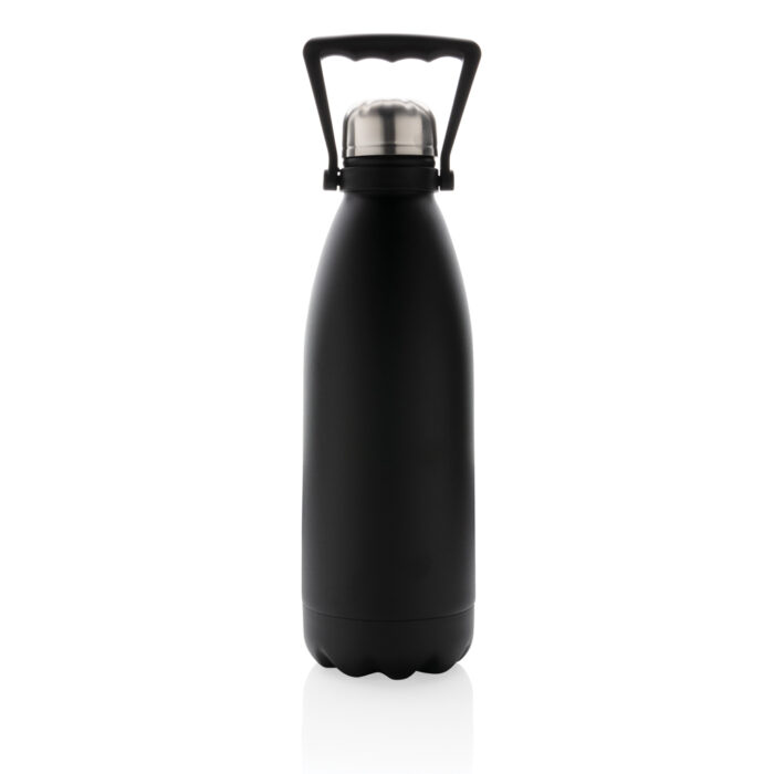 Bouteille isotherme 1.5L en acier inoxydable recyclée RCS – Image 4