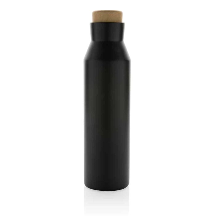 Bouteille iso en acier inoxydable recyclé certifiée RCS Gaia – Image 3