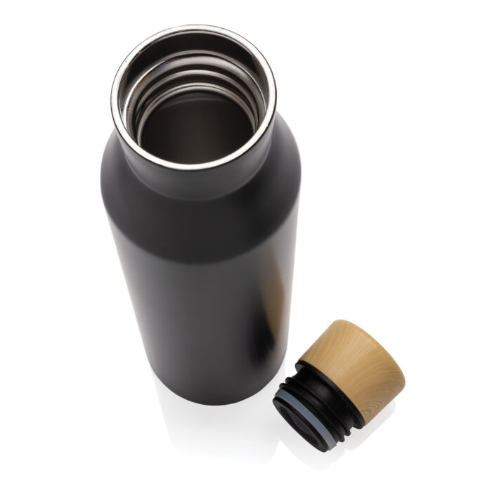 Bouteille iso en acier inoxydable recyclé certifiée RCS Gaia – Image 4