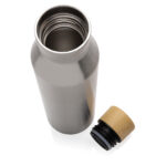 Bouteille iso en acier inoxydable recyclé certifiée RCS Gaia – Image 7