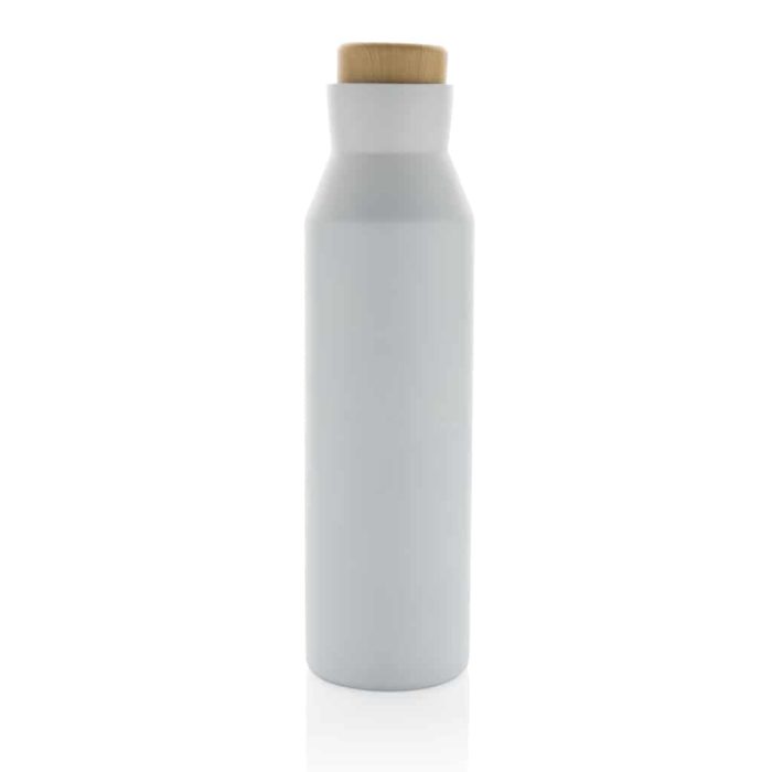 Bouteille iso en acier inoxydable recyclé certifiée RCS Gaia – Image 9