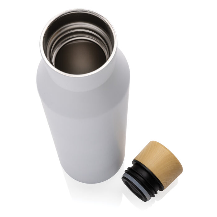 Bouteille iso en acier inoxydable recyclé certifiée RCS Gaia – Image 10
