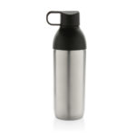 Bouteille iso 540ml en acier inoxydable recyclée Flow RCS – Image 4