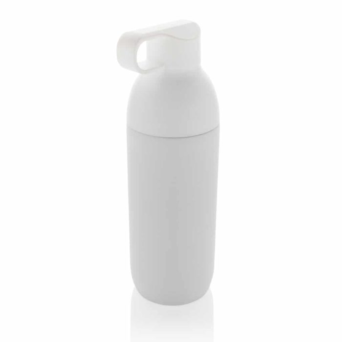 Bouteille iso 540ml en acier inoxydable recyclée Flow RCS – Image 6