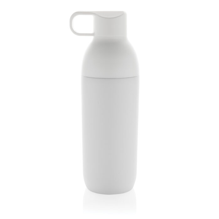 Bouteille iso 540ml en acier inoxydable recyclée Flow RCS – Image 7