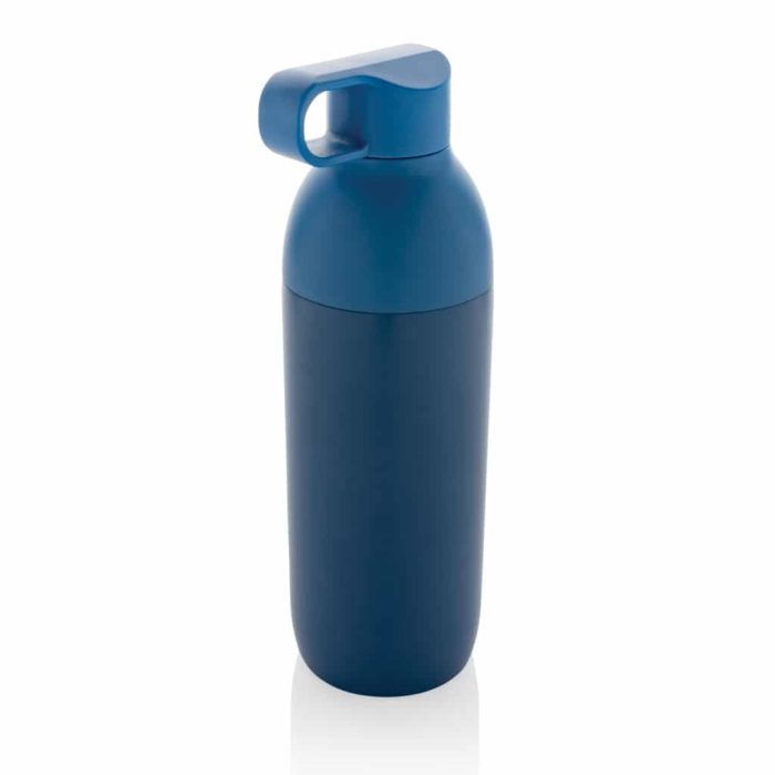 Bouteille iso 540ml en acier inoxydable recyclée Flow RCS – Image 8