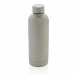 Bouteille isotherme 500ml en acier inoxydable recyclé RCS – Image 3