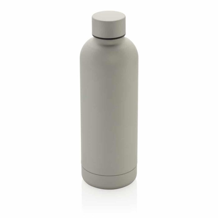 Bouteille isotherme 500ml en acier inoxydable recyclé RCS – Image 3