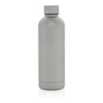 Bouteille isotherme 500ml en acier inoxydable recyclé RCS – Image 4