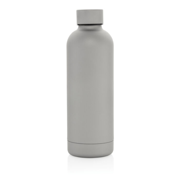 Bouteille isotherme 500ml en acier inoxydable recyclé RCS – Image 4