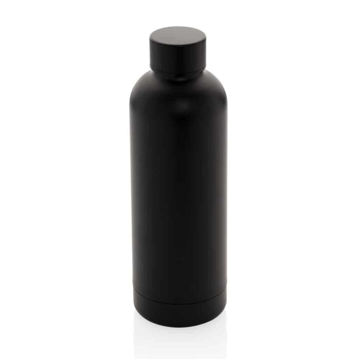 Bouteille isotherme 500ml en acier inoxydable recyclé RCS – Image 6