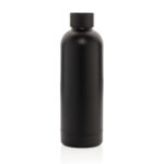Bouteille isotherme 500ml en acier inoxydable recyclé RCS – Image 7