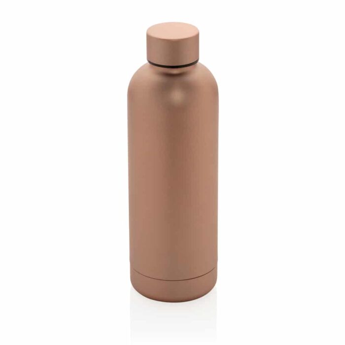 Bouteille isotherme 500ml en acier inoxydable recyclé RCS – Image 26