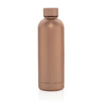 Bouteille isotherme 500ml en acier inoxydable recyclé RCS – Image 27