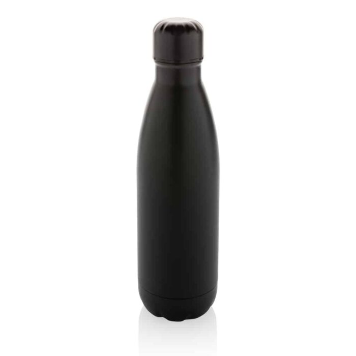 Bouteille d'eau en acier inox recyclé certifié RCS Eureka – Image 3