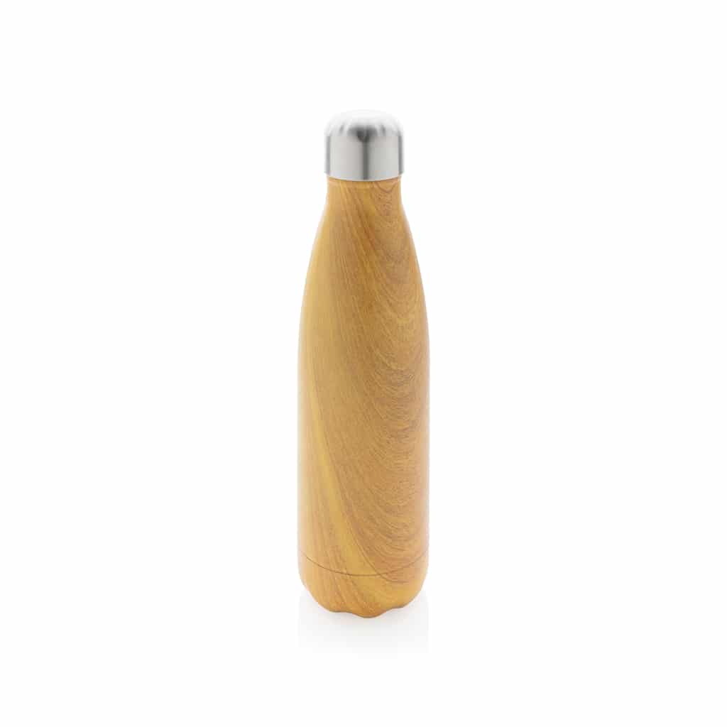 P436.486__B_1__faef8d56d4c24b36b39262c273641598.jpg Bouteille isotherme en acier avec effet bois – Image 3