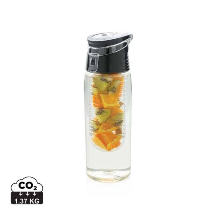 Bouteilles d'infusion  couleur transparent en Tritan