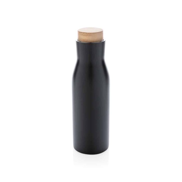Bouteille isotherme et étanche avec couvercle en acier Clima – Image 2