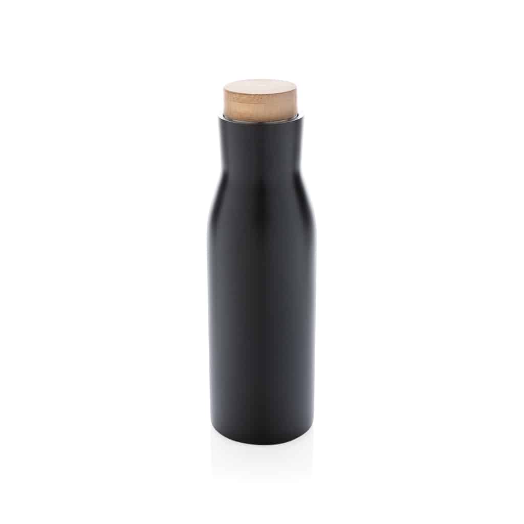 P436.611__B_1__28ef5c6a6c194a84927c7793ab61d332.jpg Bouteille isotherme et étanche avec couvercle en acier Clima – Image 2