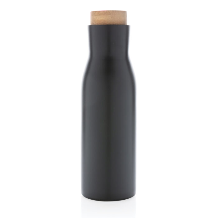 Bouteille isotherme et étanche avec couvercle en acier Clima – Image 3