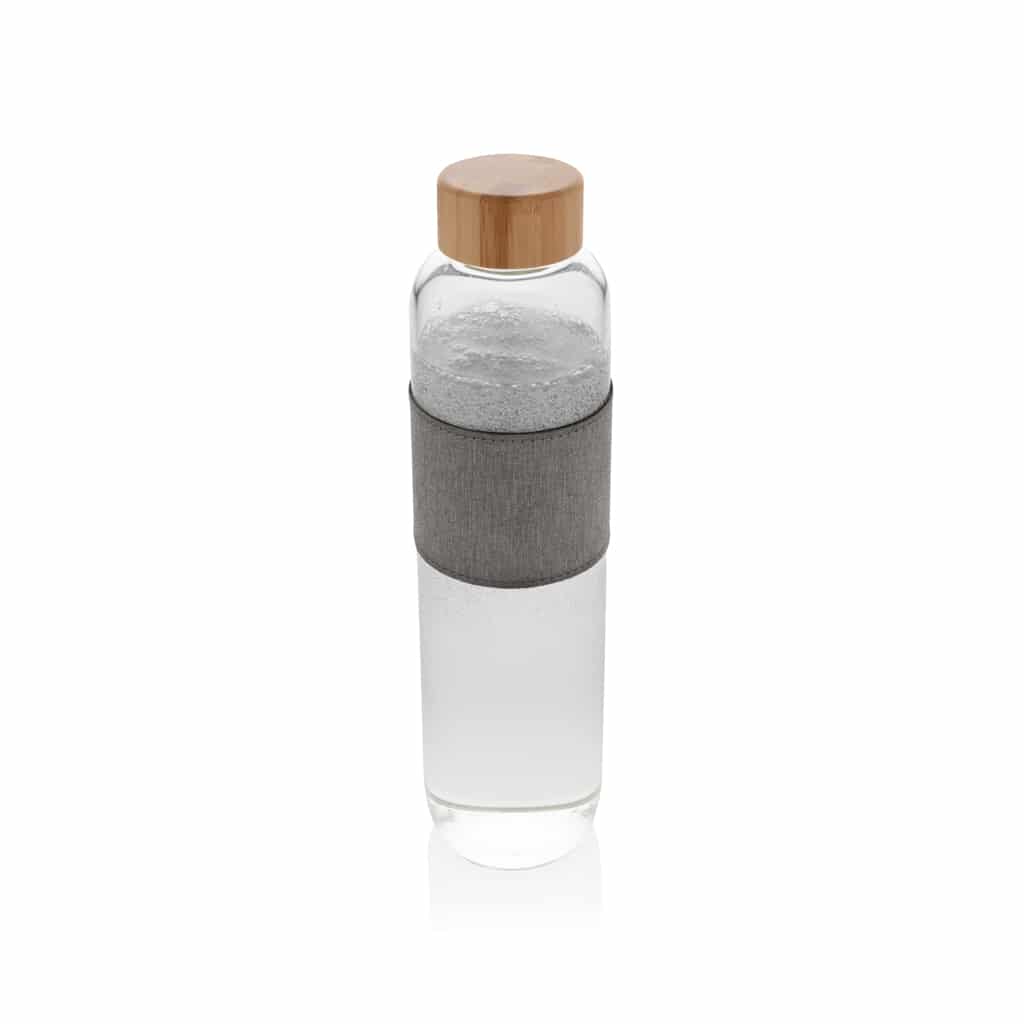 P436.770__B_1__48ee83493e4943b38fe6d105dc7876df.jpg Bouteille en verre avec couvercle en bambou Impact – Image 2