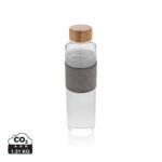 Bouteilles d'eau  couleur transparent en Verre