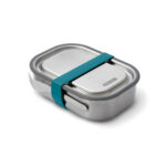 Boîte à lunch Large en acier inoxydable Black+Blum – Image 3