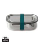 Boîtes lunch & Conteneurs alimentaires  couleur turquoise en Acier inoxydable