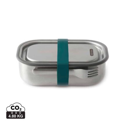 Boîtes lunch & Conteneurs alimentaires  couleur turquoise en Acier inoxydable