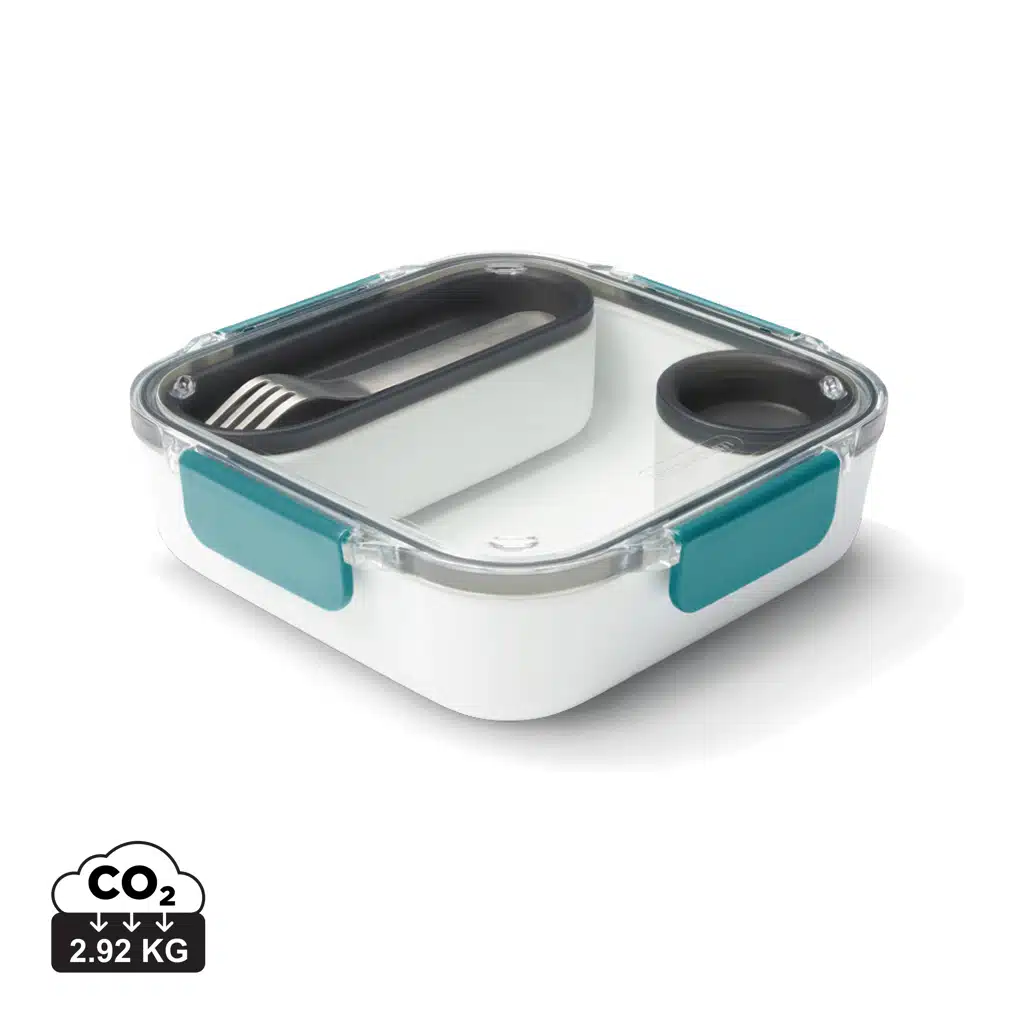 boîtes_lunch_&_conteneurs_alimentaires_durables_black_+_blum_pp Boîtes lunch & Conteneurs alimentaires durables couleur turquoise en PP