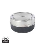 Boîtes lunch & Conteneurs alimentaires durables couleur argent en Verrede la marque Black + Blum