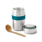 Conteneur à aliments 400ml Black+Blum – Image 3