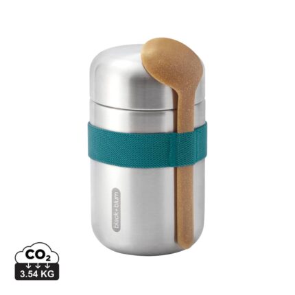 Boîtes lunch & Conteneurs alimentaires durables couleur turquoise en Acier inoxydable