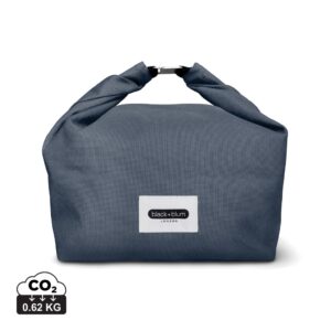 Boîtes lunch & Conteneurs alimentaires durables couleur gris en rPET