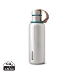 Bouteilles thermos durables couleur turquoise en Acier inoxydablede la marque Black + Blum