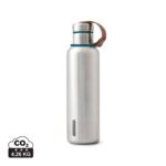 Bouteilles thermos durables couleur turquoise en Acier inoxydablede la marque Black + Blum