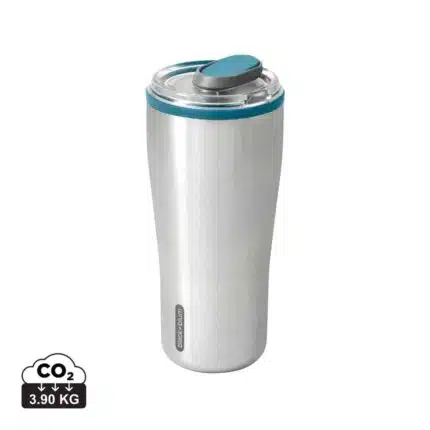 Tasses café & mugs durables couleur turquoise en Acier inoxydable