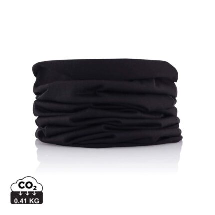 Écharpes  couleur noir en Polyesterde la marque XD Collection
