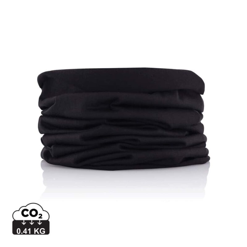Écharpes  couleur noir en Polyesterde la marque XD Collection