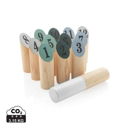 Jeux de plein air  couleur marron en Boisde la marque XD Collection