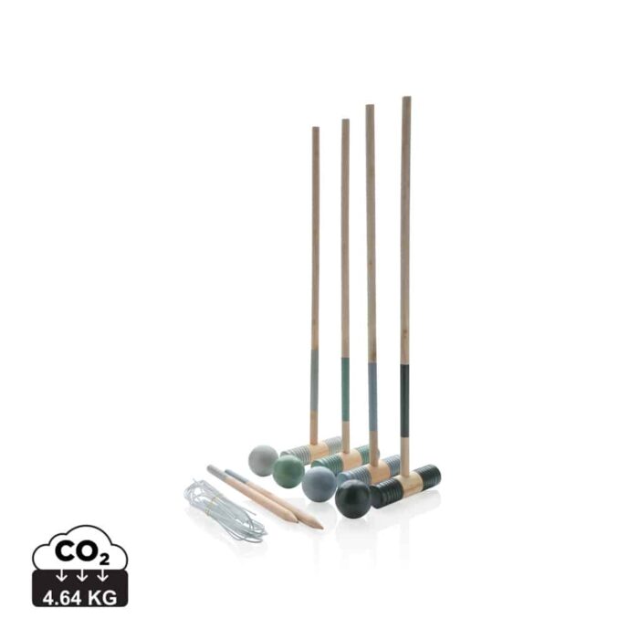Jeux de plein air  couleur marron en Boisde la marque XD Collection