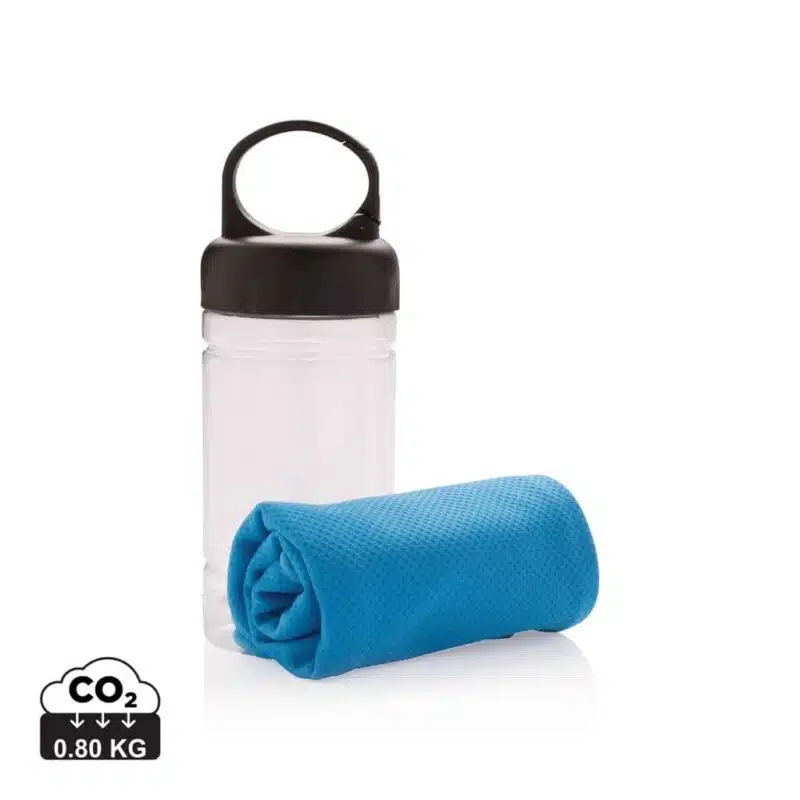 Accessoires plein air  couleur bleu en PP