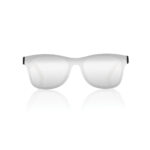 Lunettes de soleil en plastique recyclé RCS et bambou Prism – Image 3