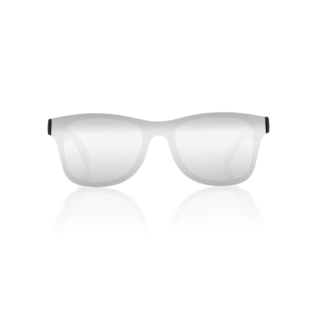 P453.8509__B_2__49041468d1f34b4394f34e3fd88dcc86 Lunettes de soleil en plastique recyclé RCS et bambou Prism – Image 3