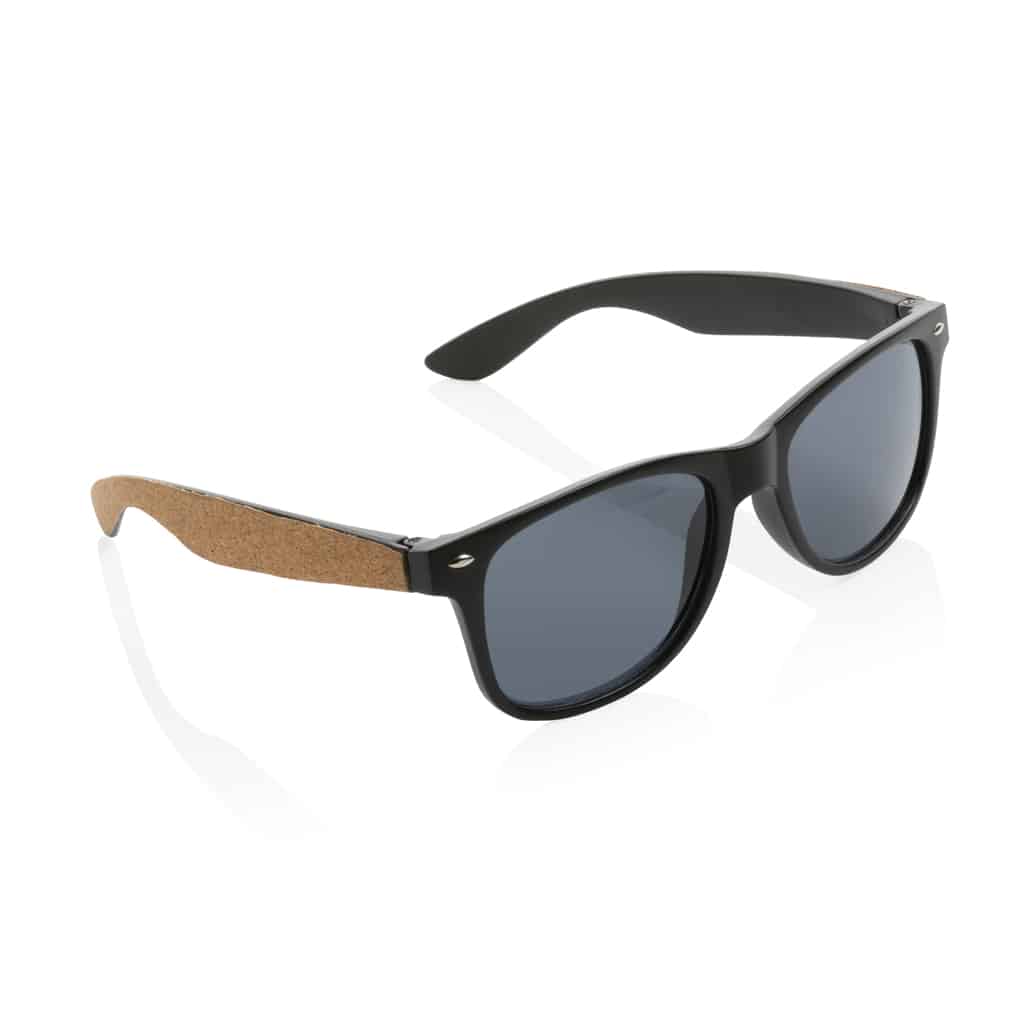 P453.881__B_1__65c9e1bb14fa4cecadc38b09680e4208.jpg Lunettes de soleil en PC recyclé GRS avec liège – Image 2