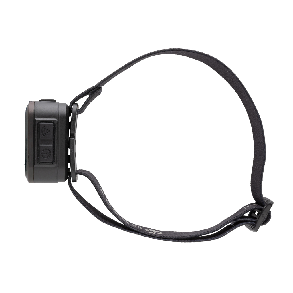 P513.102__B_2__1af407b0b3054411a656069e1a444d97 Lampe torche frontale en ABS recyclé RCS Gear X – Image 3