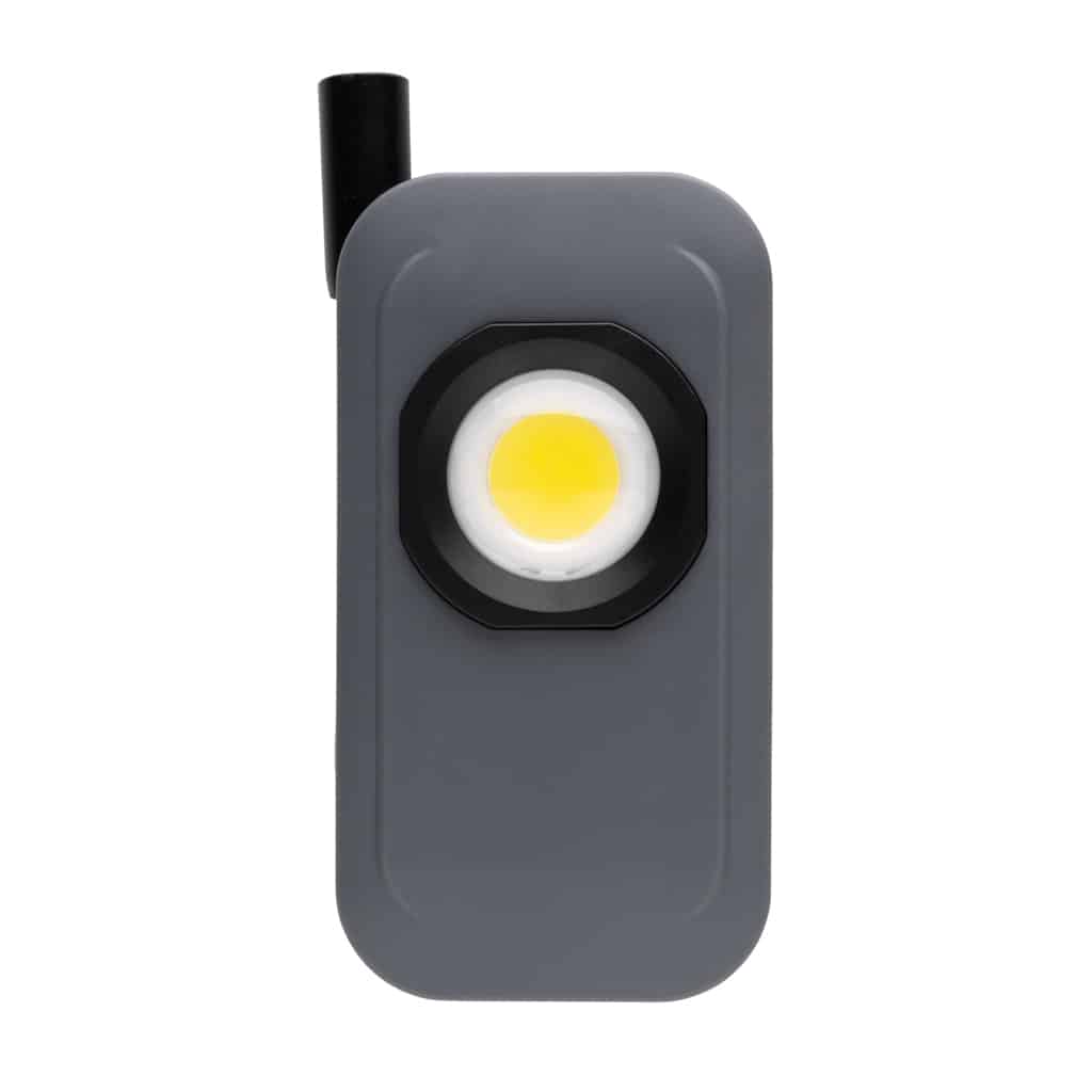 P513.162__B_1__52b3683d48d64a3abb454b4a0015314d.jpg Lampe de travail USB rechargeable en plastique RCS Gear X – Image 2
